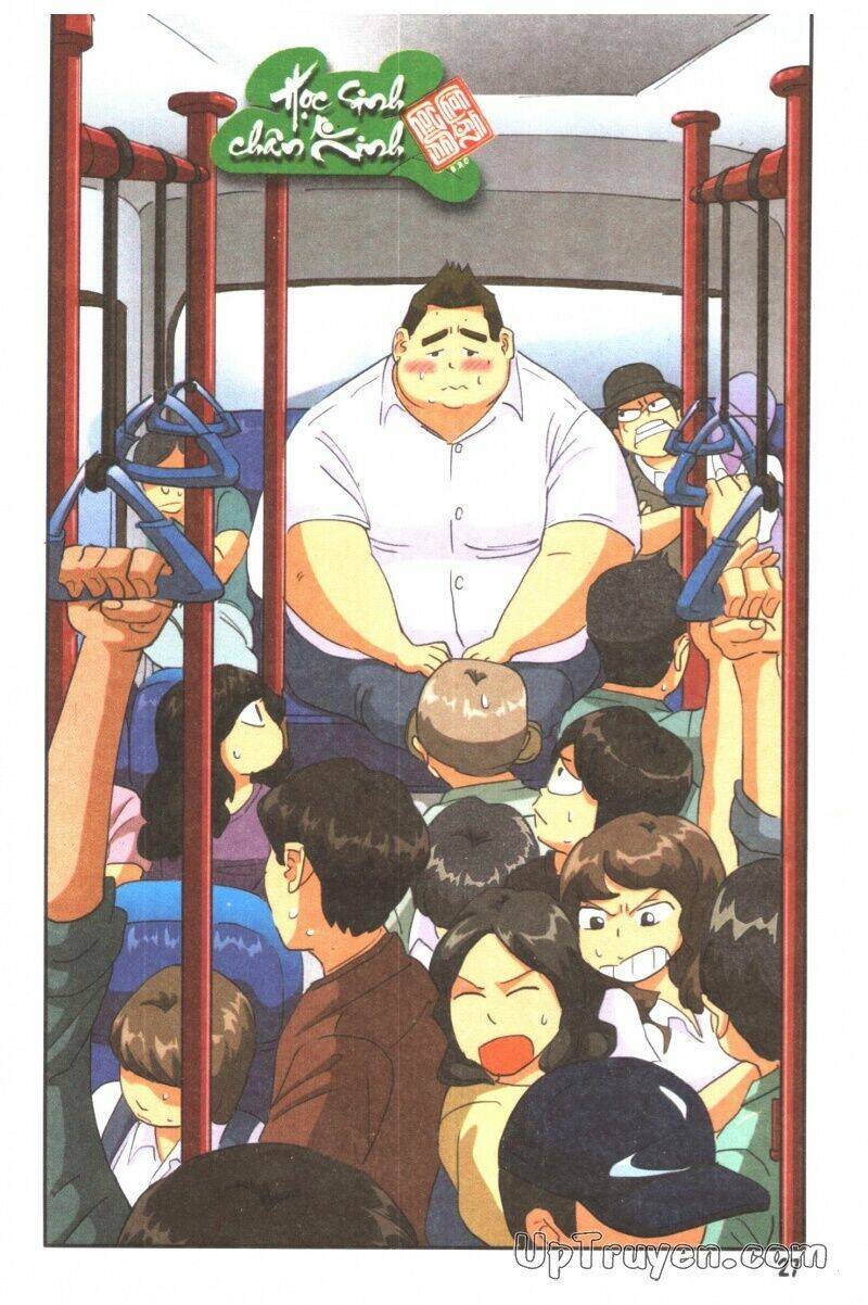 học sinh chân kinh chapter 15 29
