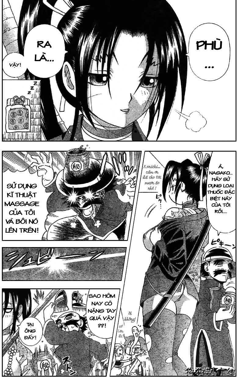 history's strongest disciple kenichi chapter 292 7