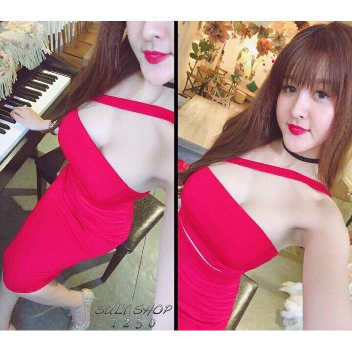 ĐẦM BODY 1 DÂY CHÉO