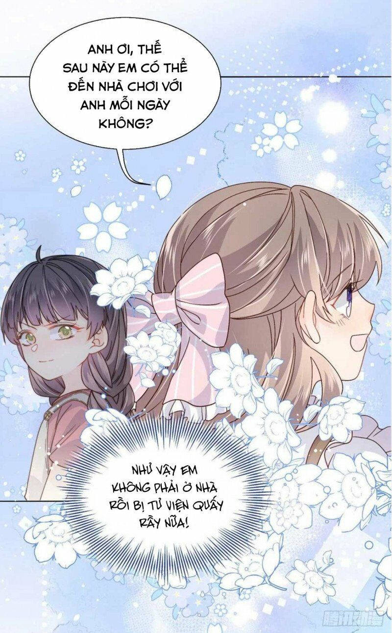 đoàn sủng lão đại ba tuổi rưỡi chapter 49 10