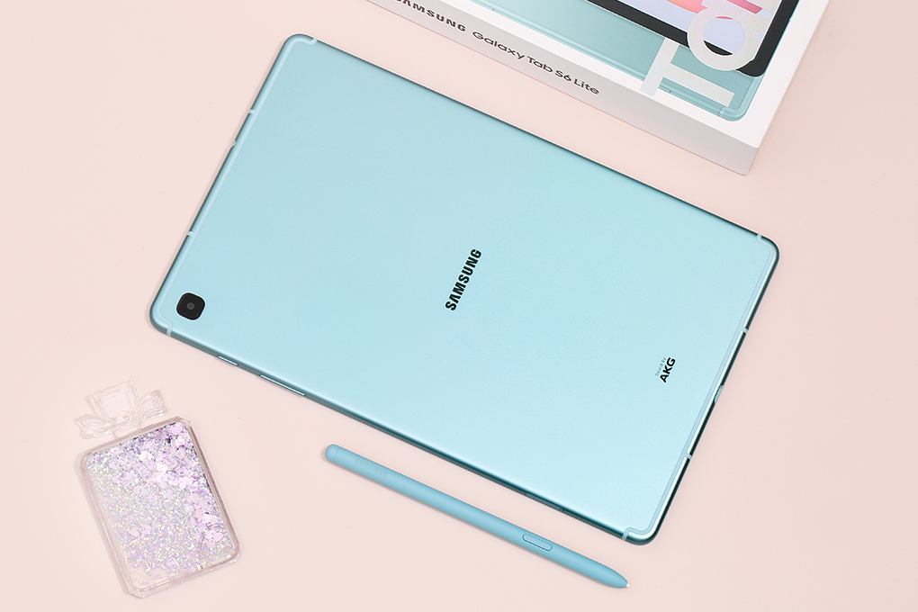 Máy Tính Bảng Samsung Galaxy Tab S6 Lite (4GB/64GB) SM-P615 ĐÃ KÍCH HOẠT BẢO HÀNH ĐIỆN TỬ - Hàng Chính Hãng