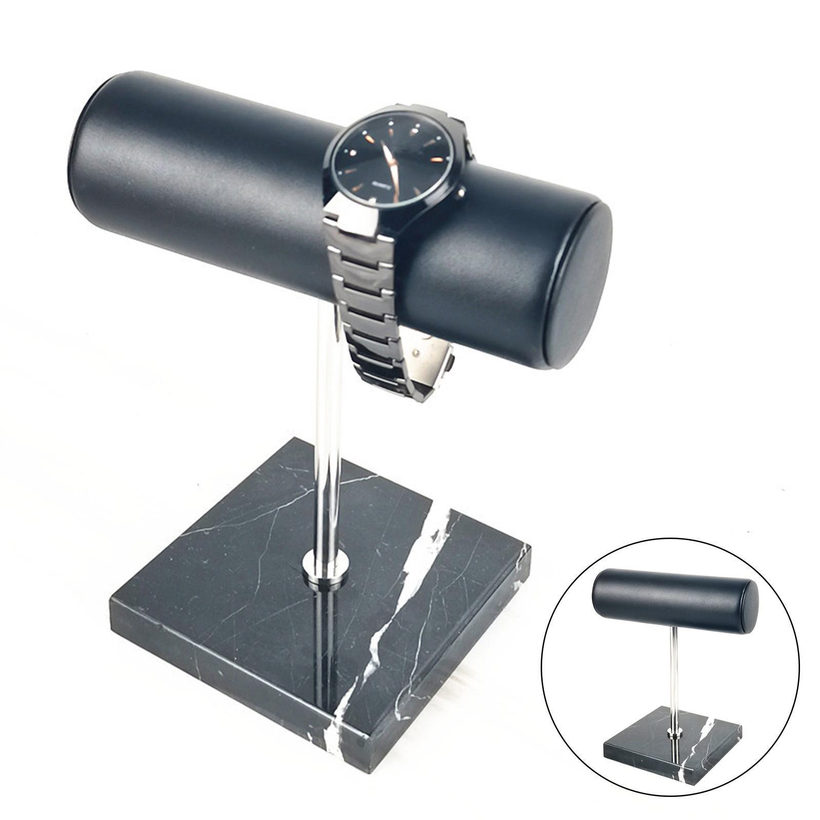 Marble Watch  Bracelet Display Stand Headwrap Jewellery Rack