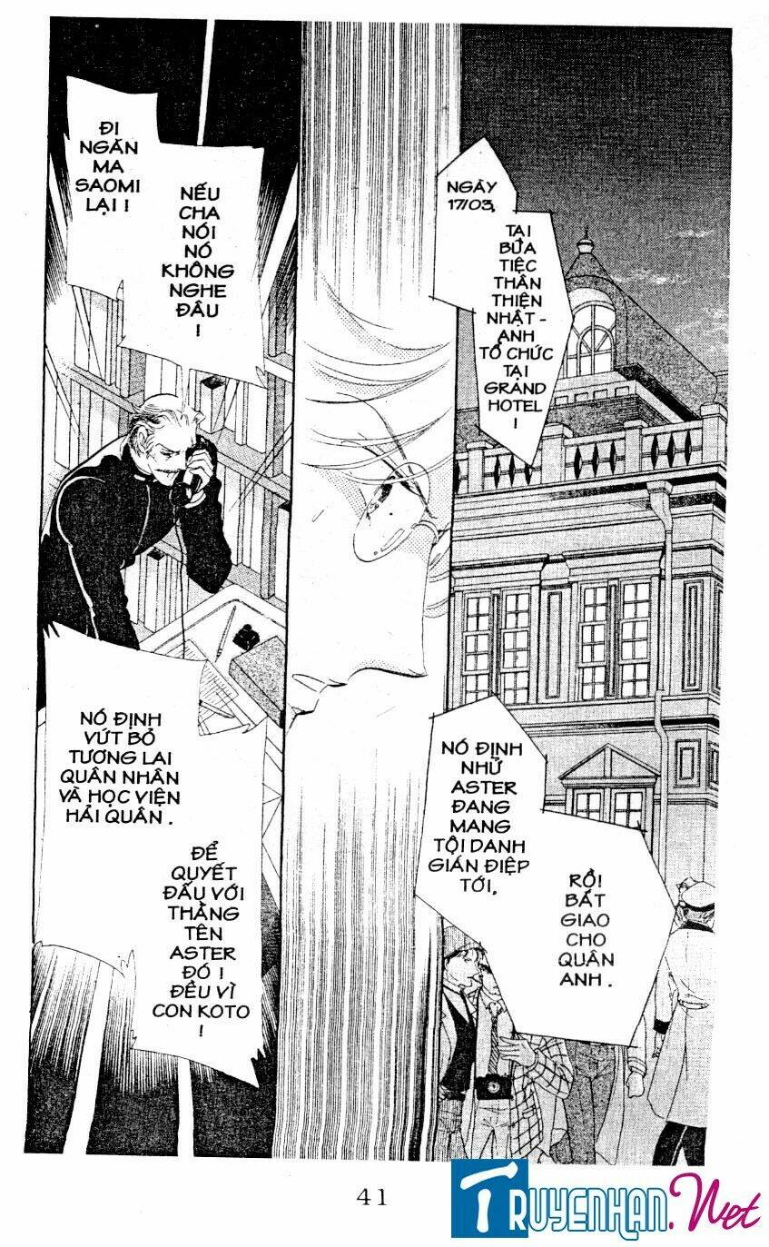 vũ điệu màu trắng ii chapter 3 1