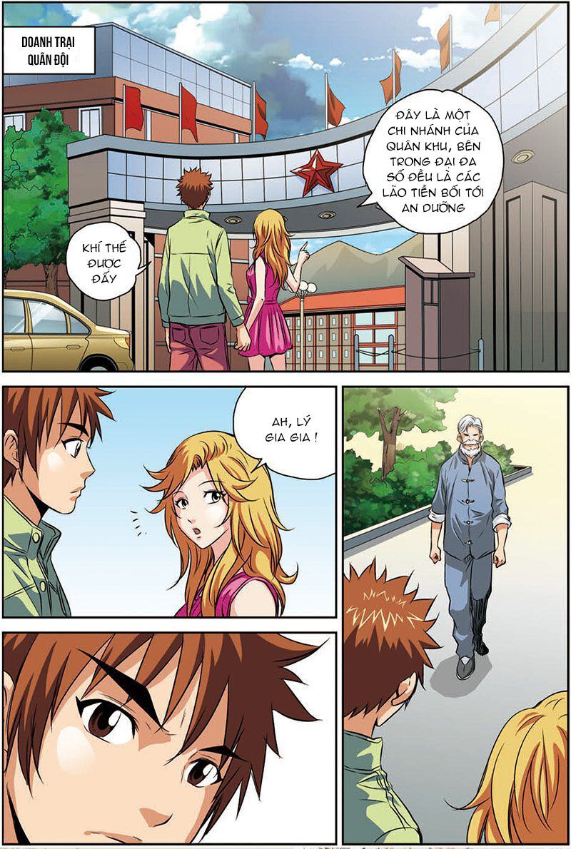 long xà diễn nghĩa chapter 11.2 2