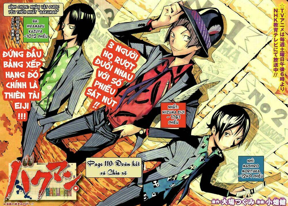 họa sĩ truyện tranh chapter 110 3