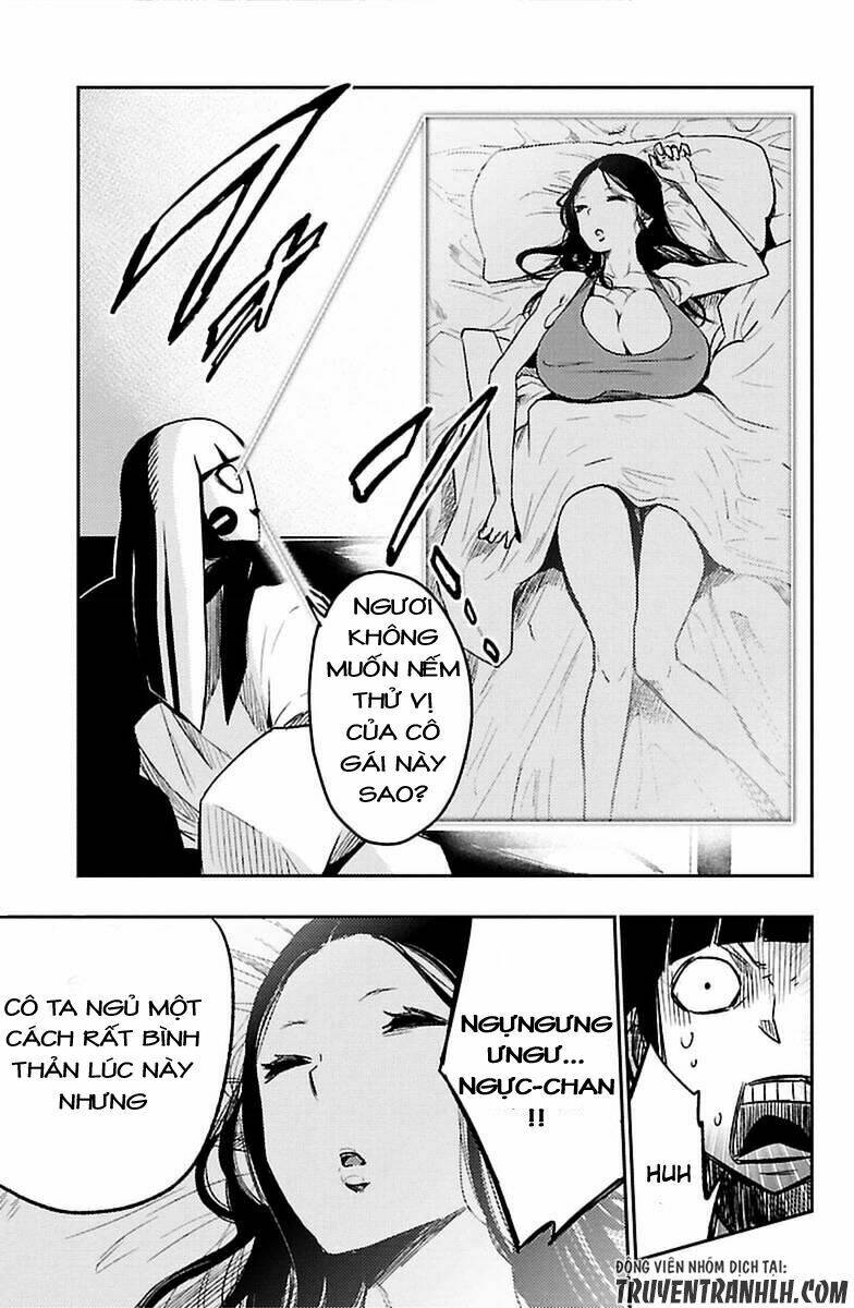 mahou shoujo of the end chapter 28 41