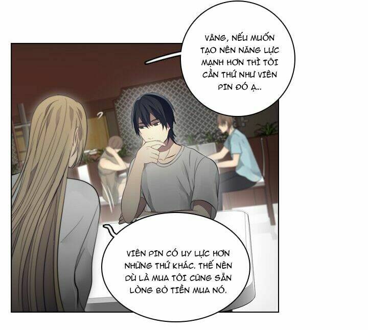 người cống hiến chapter 16 59