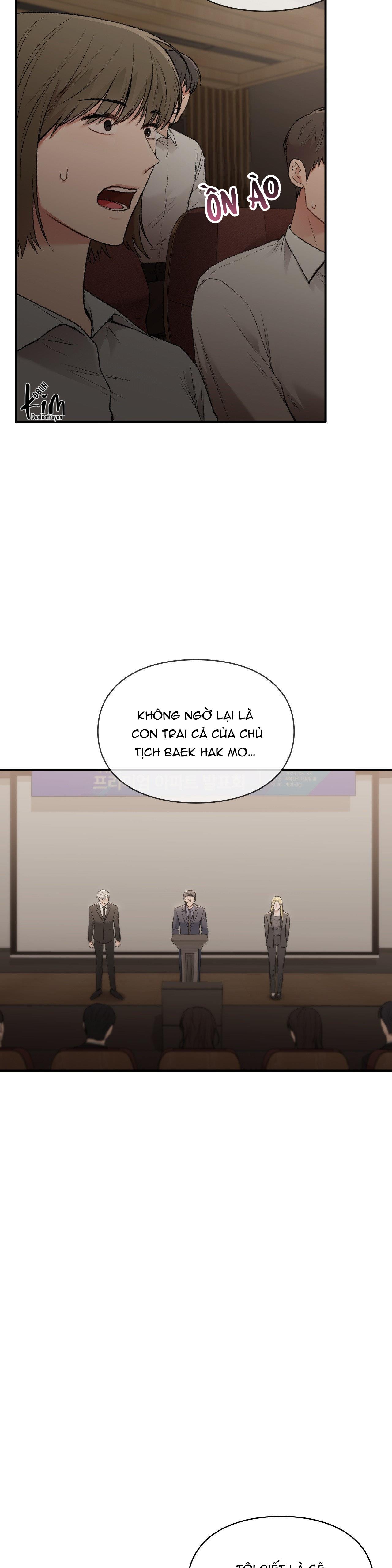 zai đẹp nhưng lại thích dạy đời chapter 42 7