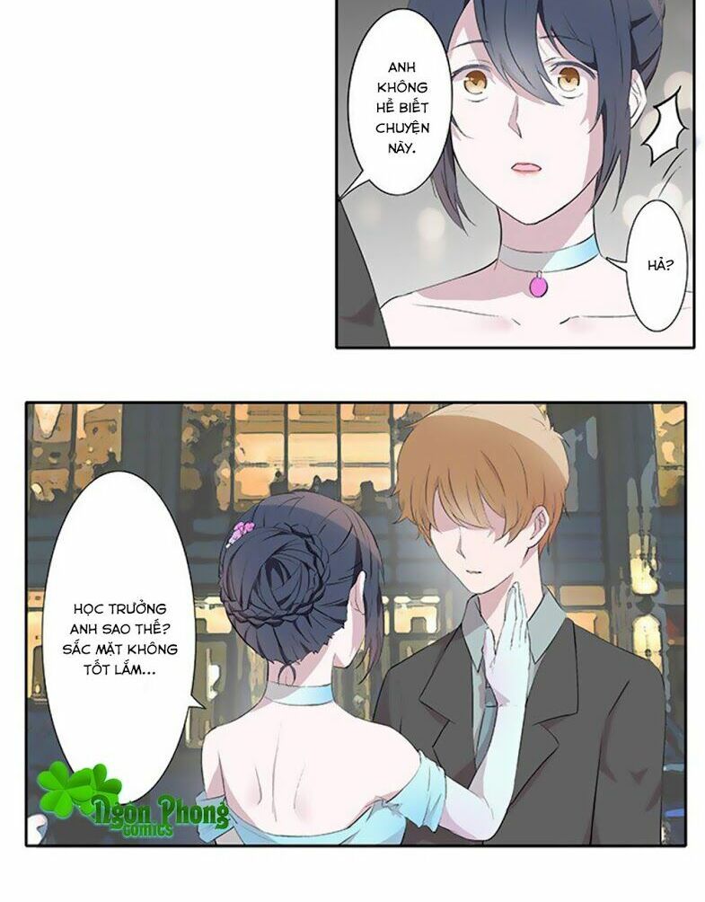 thiên kim đường môn chapter 34 6