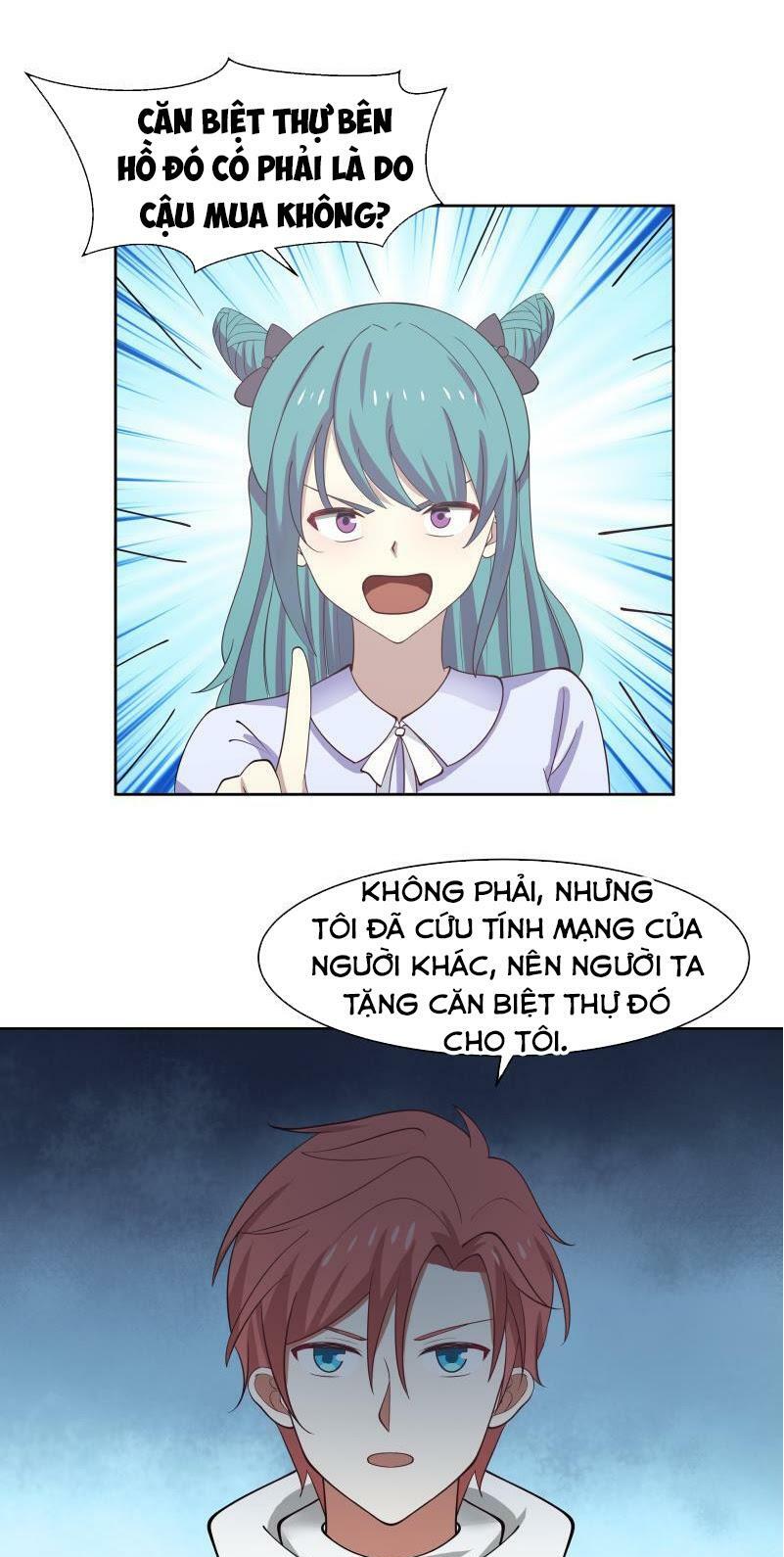 trên người ta có một rồng chapter 180 1