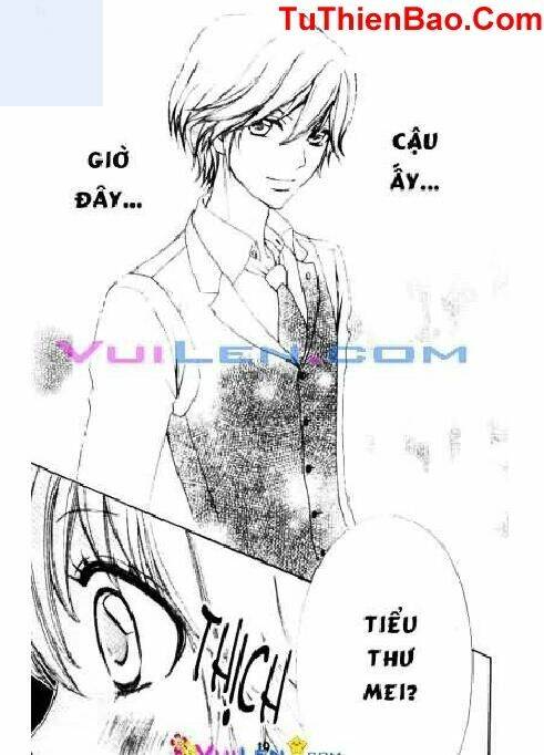 chàng quản gia của bé mei chapter 9 19