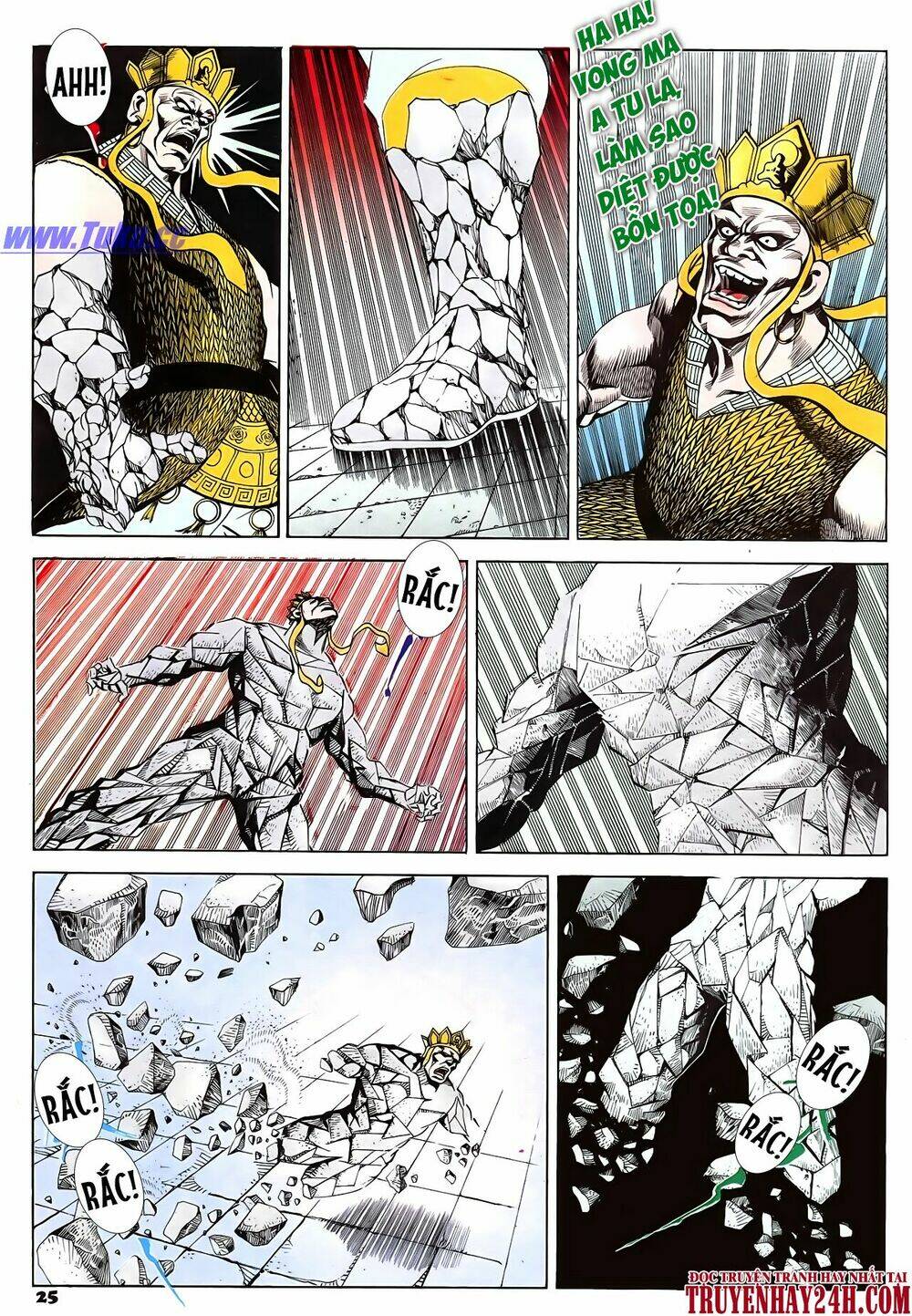 nghĩa dũng môn chapter 53 26