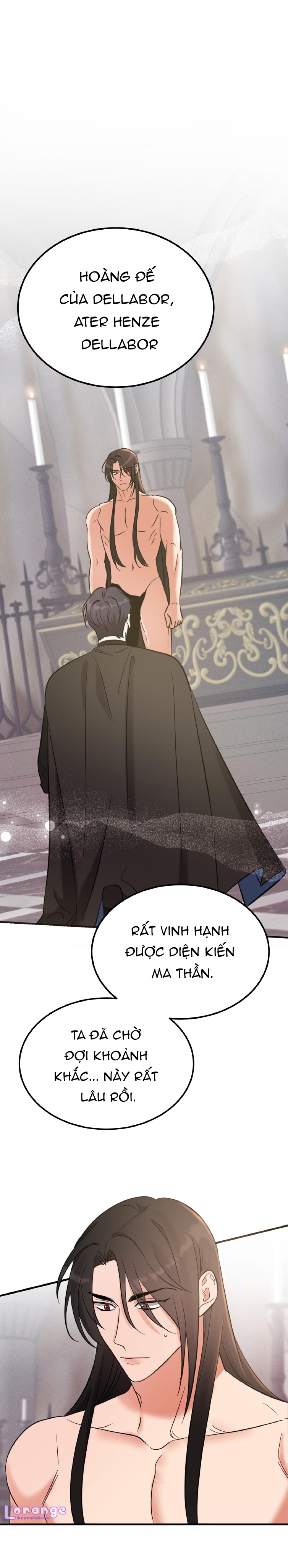 giam giữ ác ma chapter 2 1