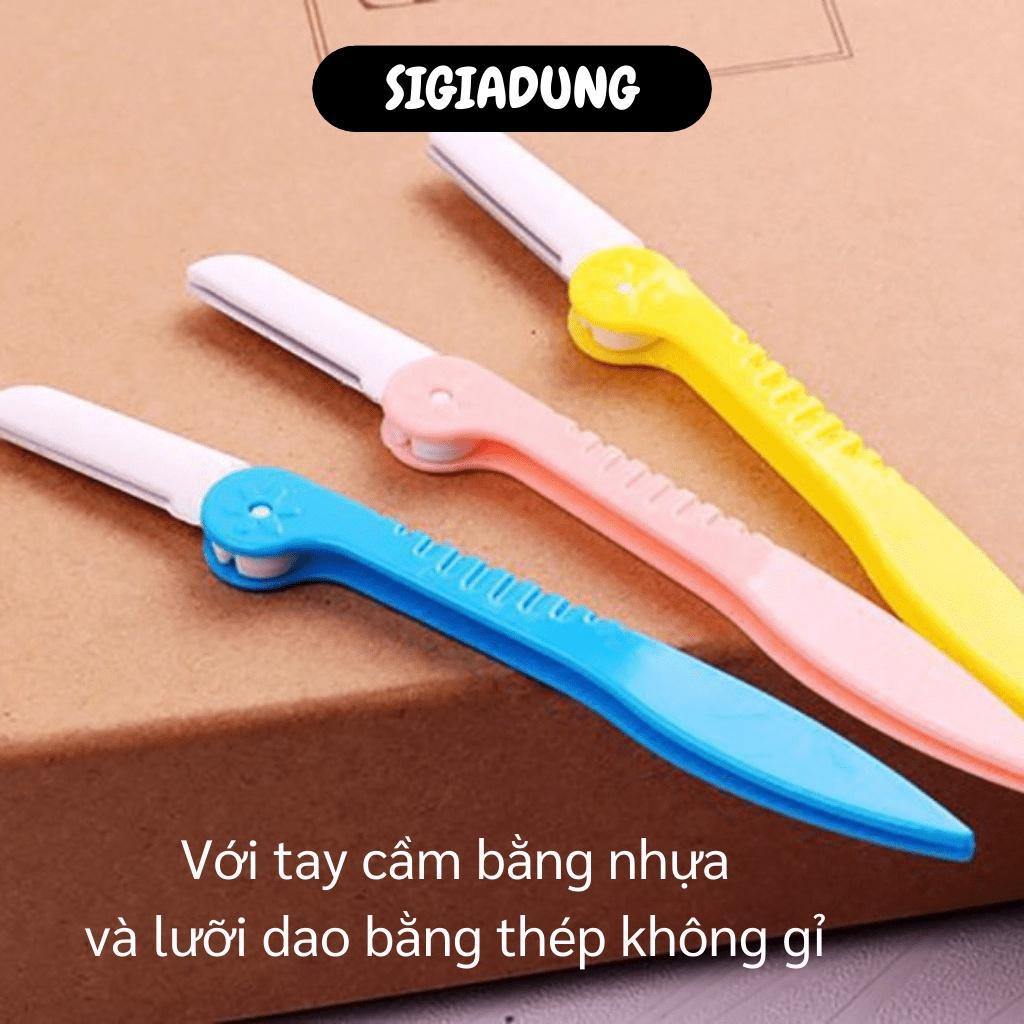 Tỉa lông mày - Dụng cụ dao cạo lông mày Ailin sắc bén dễ sử dụng 2697