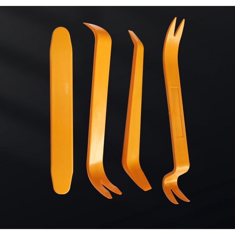 Bộ 4 món tháo lắp nội thất ôtô