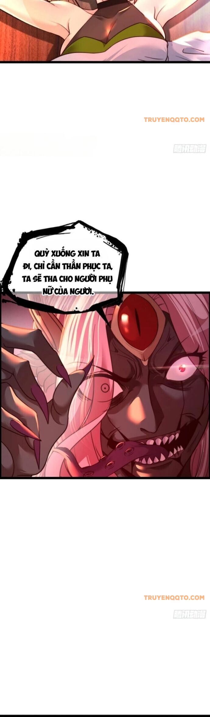 phát sóng trực tiếp, ta cầu hôn với nữ quỷ, vậy mà nàng lại đồng ý! chapter 45 8