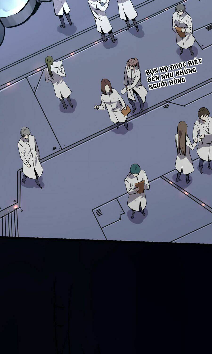 thí thần chi lộ chapter 4 7