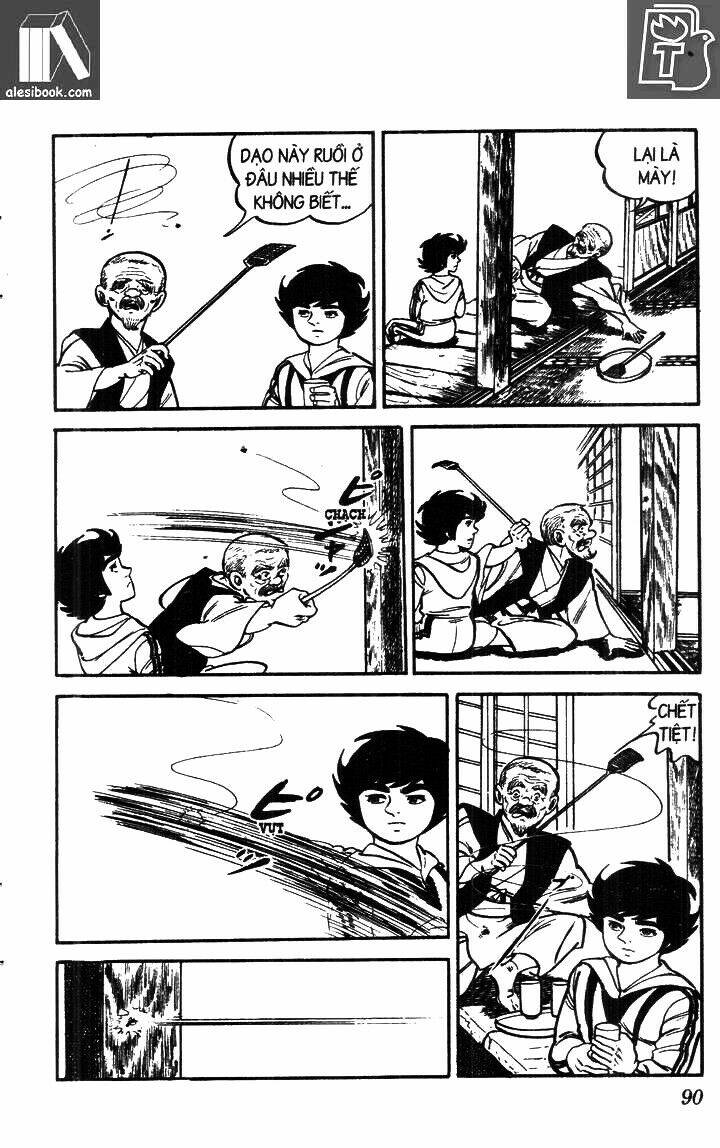 ganbare genki chapter 27 6