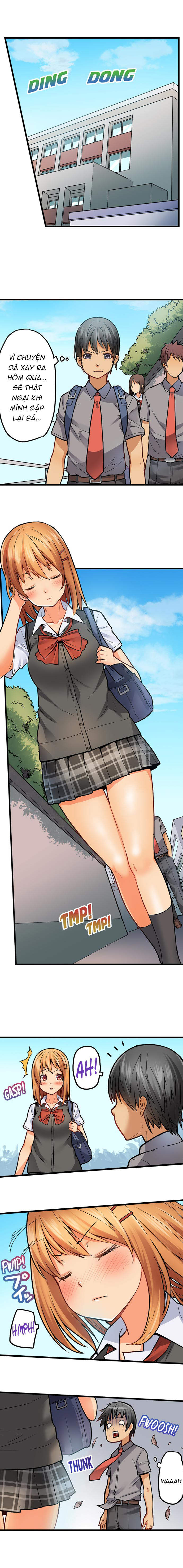 tình yêu bắt đầu từ cái xô chapter 7 1