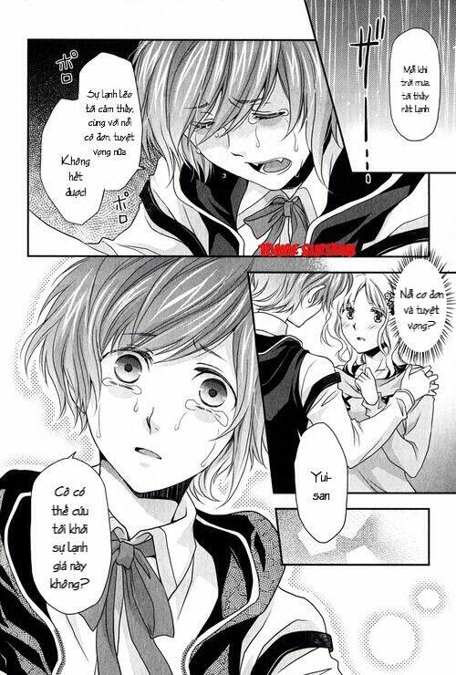 diabolik lovers prequel & sequel chapter 7 14