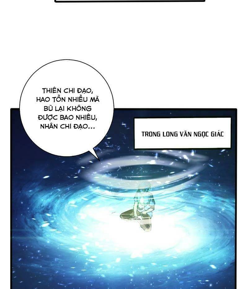 nghệ đạo đế tôn chapter 11 11
