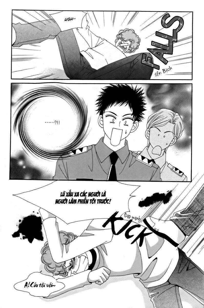 bạn trai tôi là ma cà rồng chapter 13 38