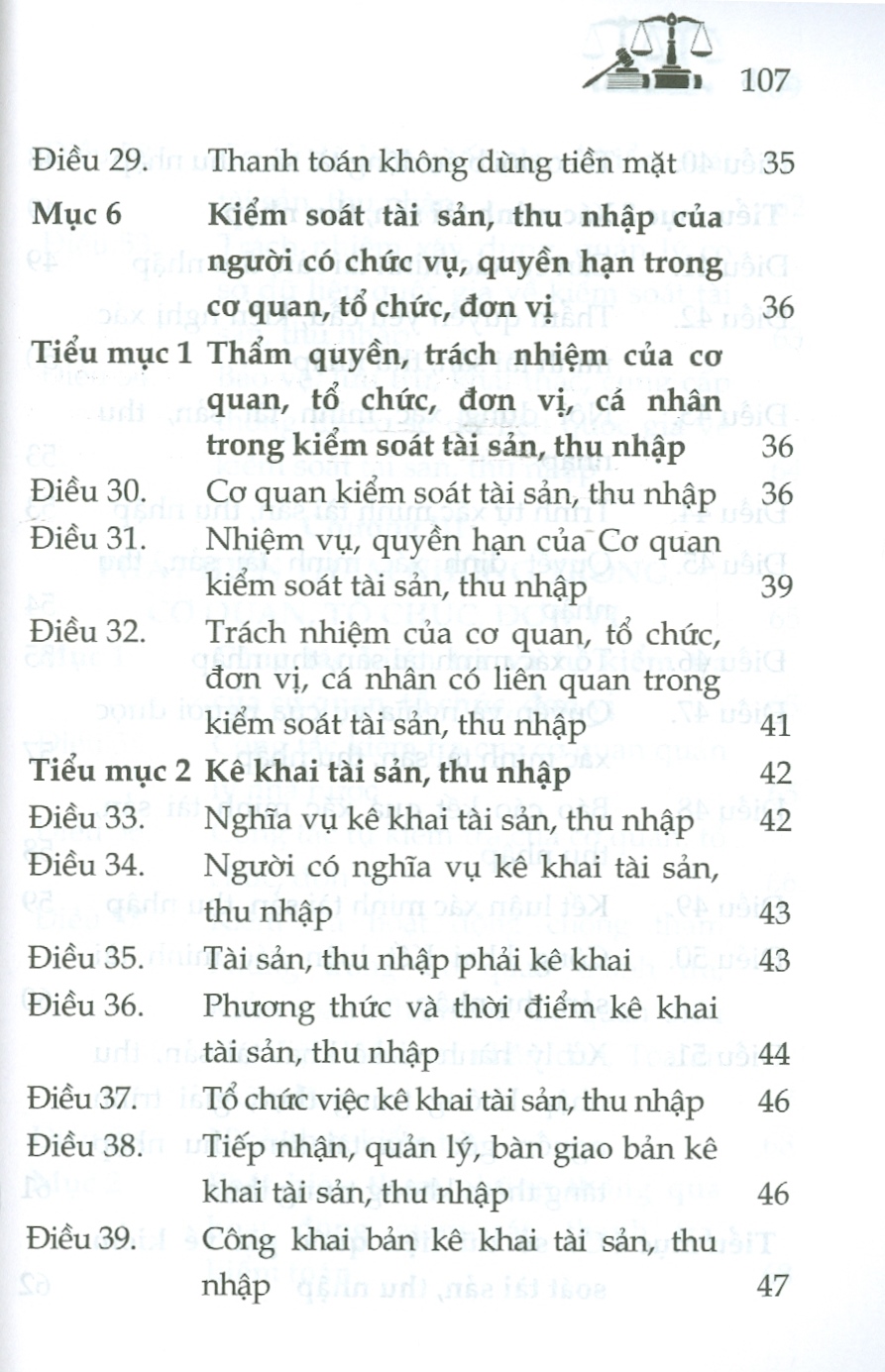 Hình ảnh Luật Phòng, Chống Tham Nhũng