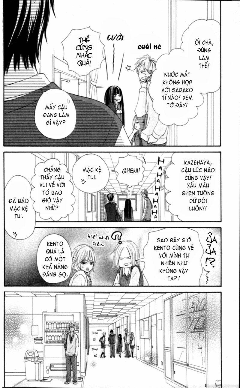 anh đã cho em biết bao thứ đầu tiên chapter 54 24