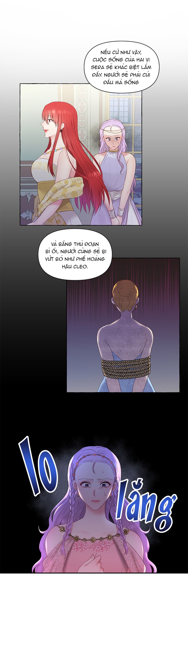 bệ hạ là của tôi chapter 27 14