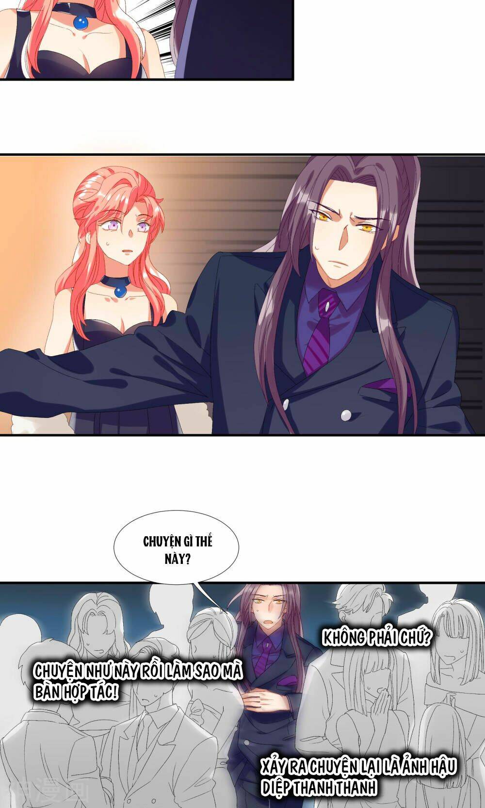 tửu điếm nữ vương chapter 25 13