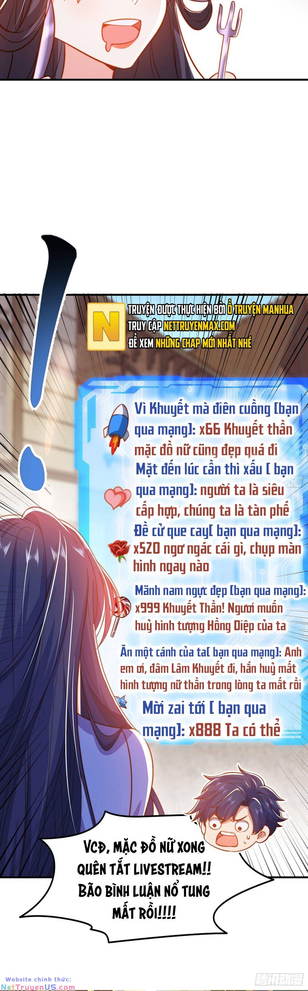 Vô Địch Từ Cưỡng Hôn Ma Nữ Chapter 155 - Trang 26