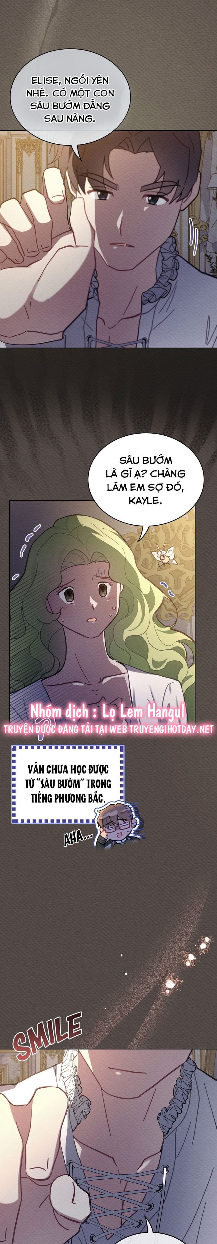 công chúa muôn loài chapter 32 7