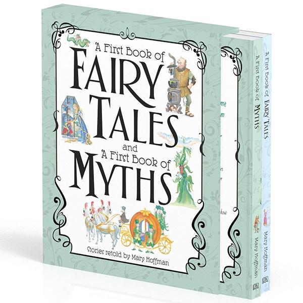 A First Book Of Fairy Tales And Myths Box Set