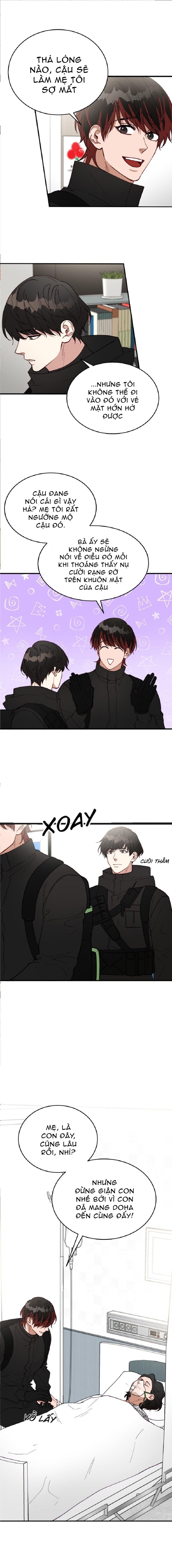 quái vật trong làn sương chapter 16 4