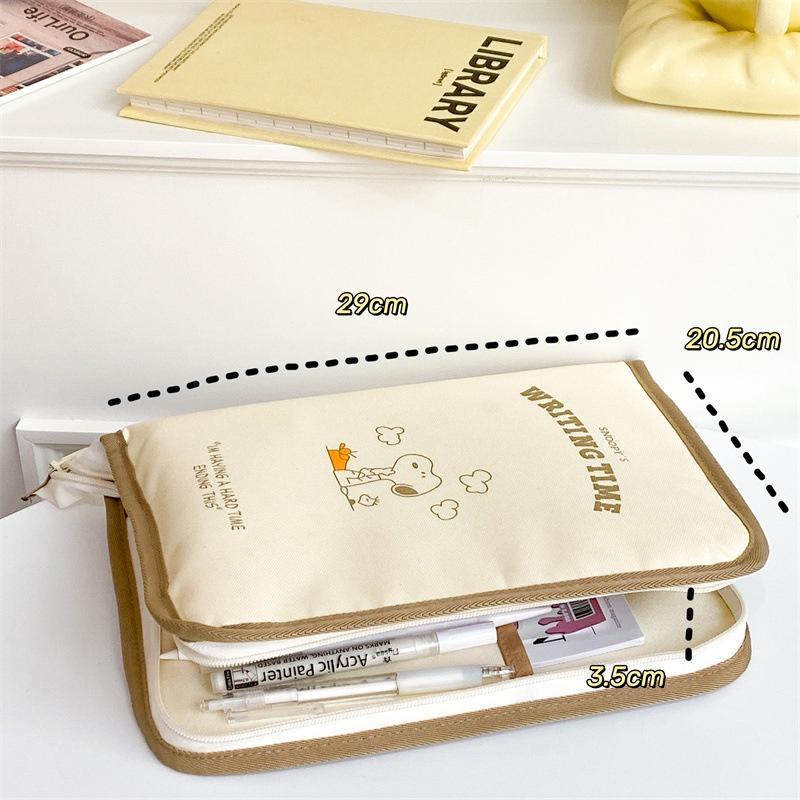 Túi Đựng Máy Tính Bảng Ipad 11 Inch Họa Tiết Hoạt Hình Dễ Thương