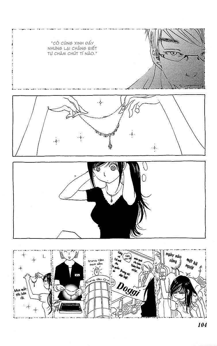 vợ của người đàn ông chapter 4 2