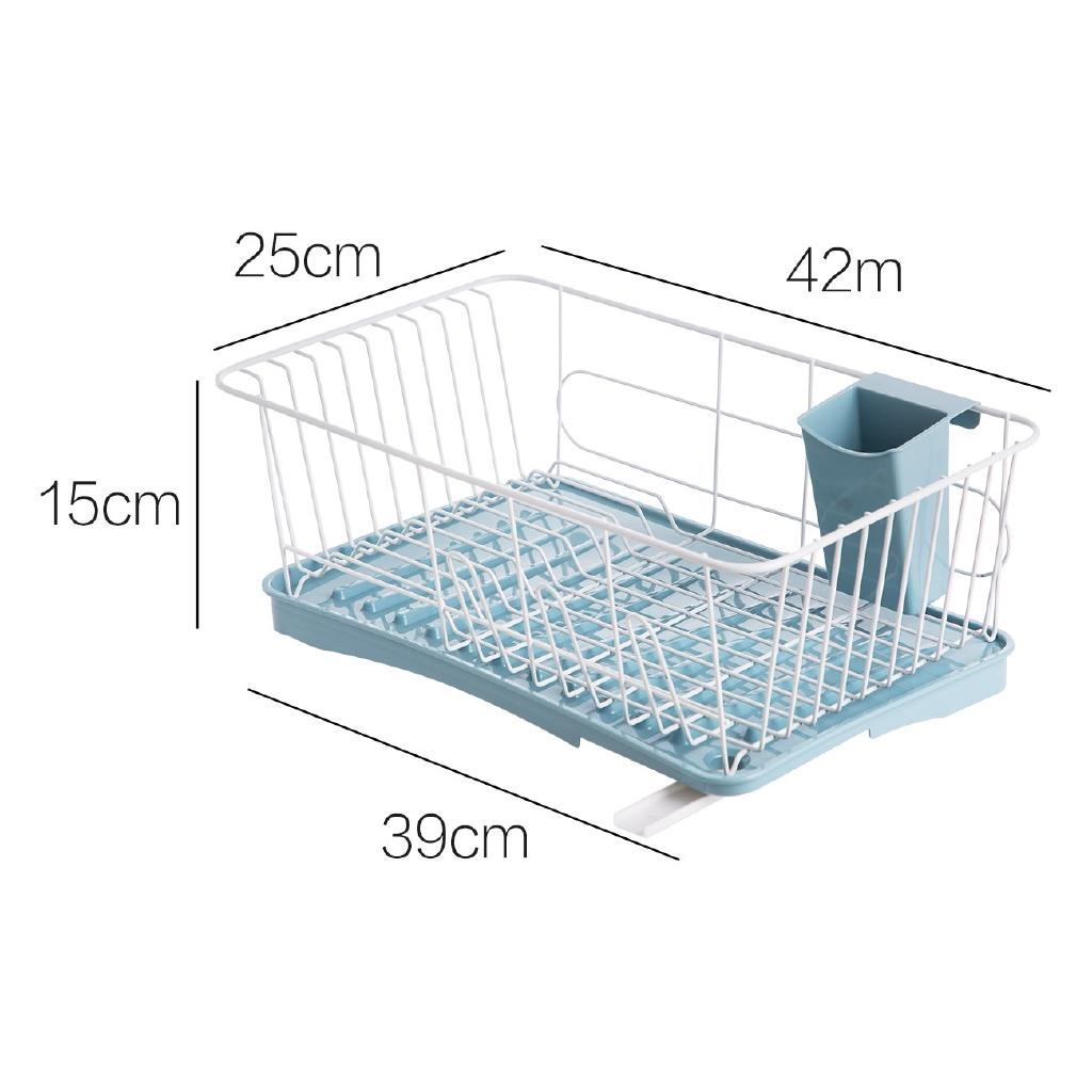 Kệ sắt đựng dụng cụ nhà bếp tiện lợi