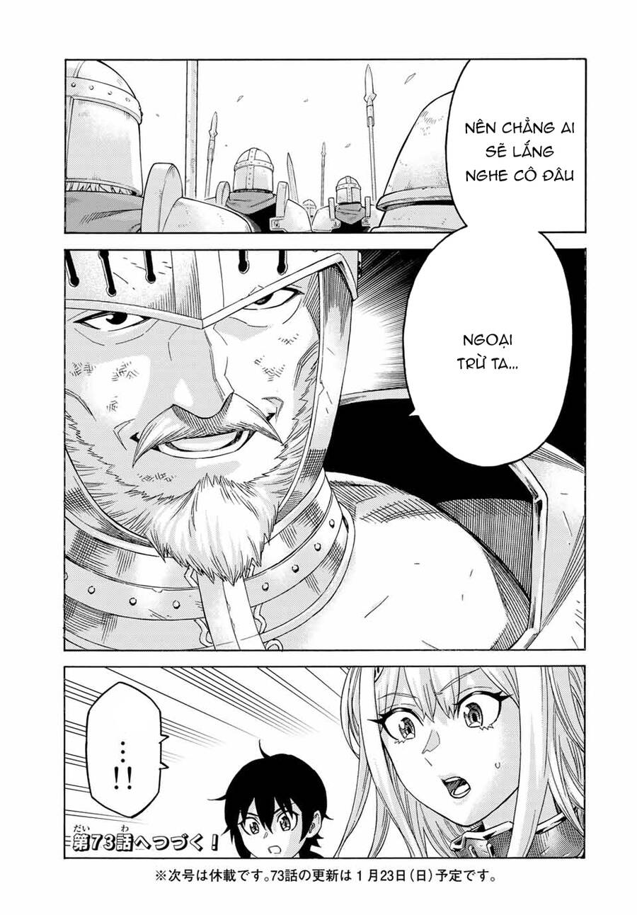 hiền nhân tái sinh bị bỏ rơi - tạo ra đế quốc quỷ vĩ đại mạnh nhất trong khu rừng quỷ chapter 72 16