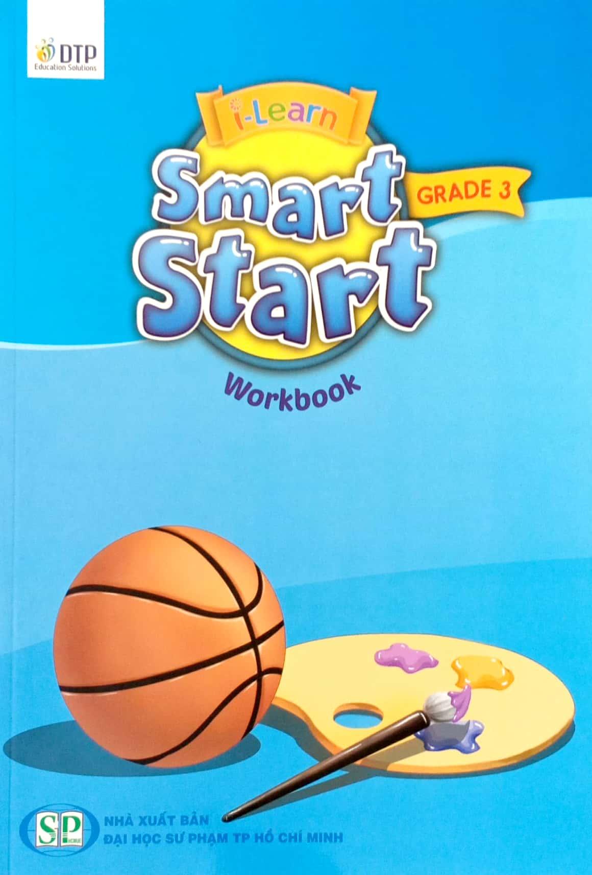 i-Learn Smart Start Grade 3 Workbook (Phiên Bản Dành Cho Các Tỉnh)