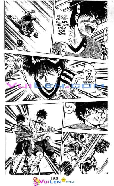 vũ điệu trên sân cỏ - fantasista chapter 6 156