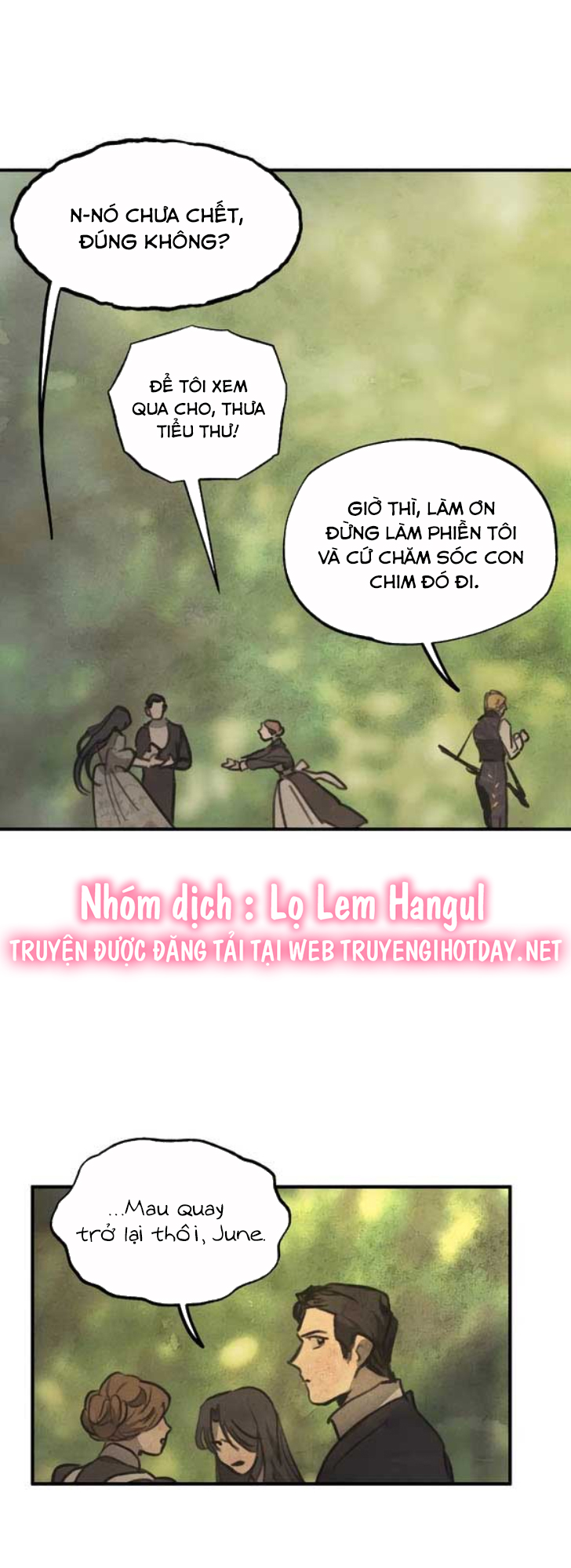 người tình trăng xanh chapter 11 9