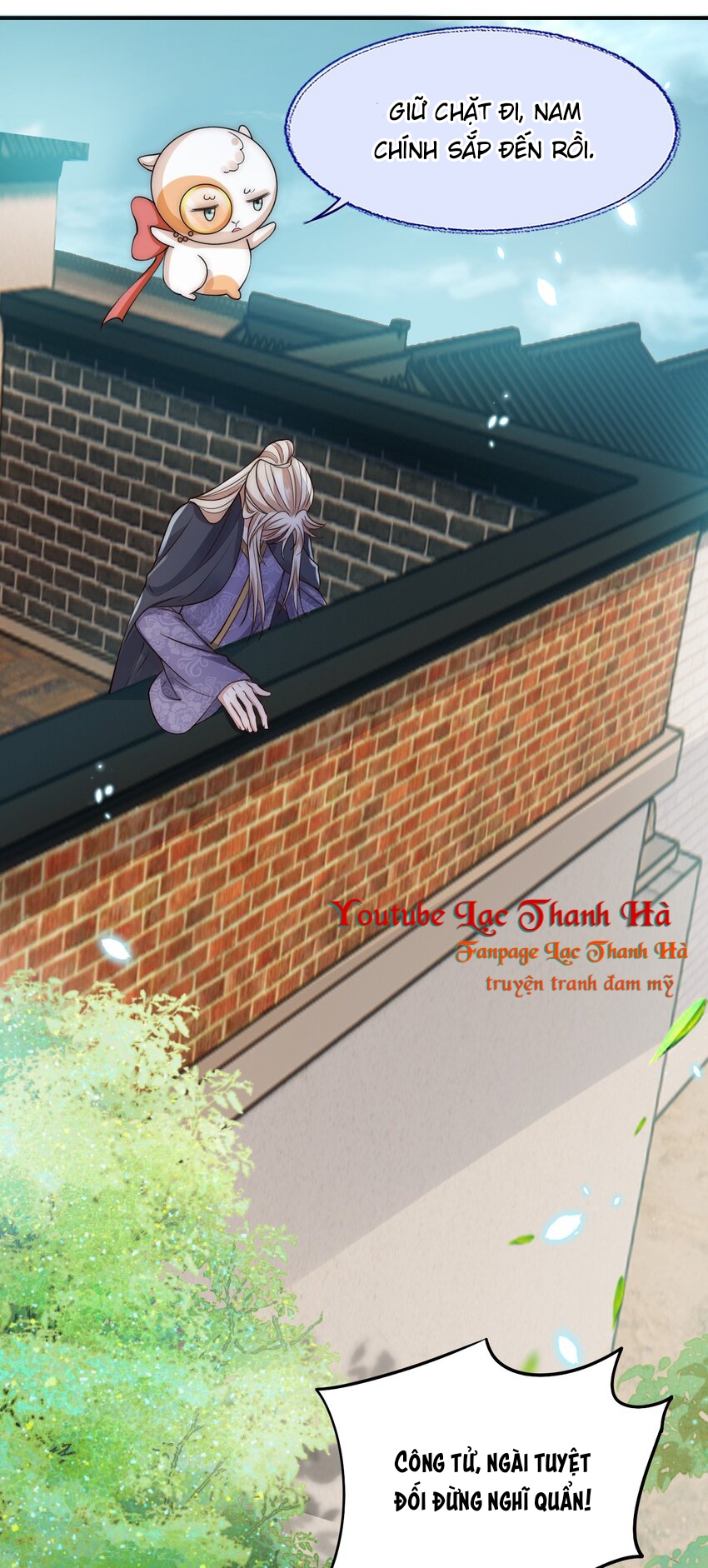 chiến lược tẩy trắng của phản diện chapter 30 4