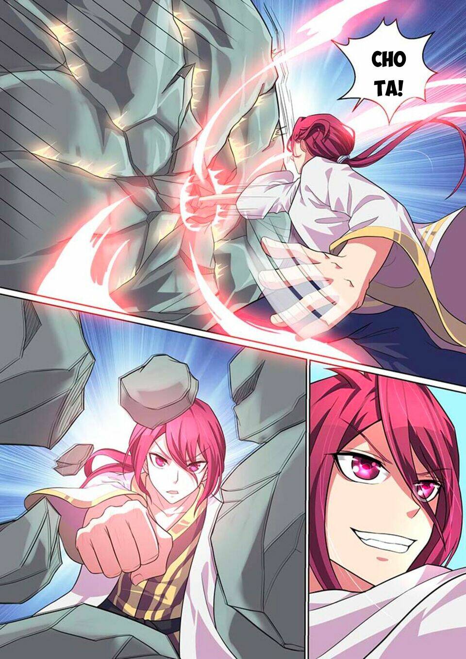 ta là bá vương chapter 21 10