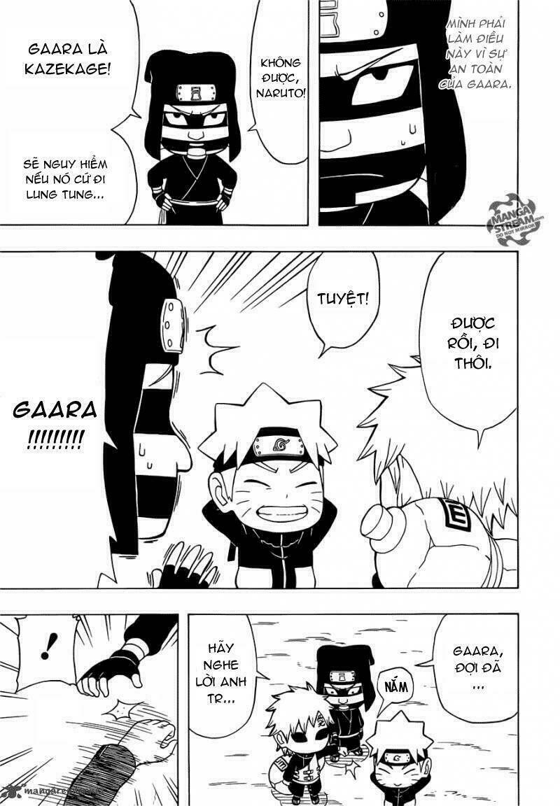 cửu vĩ hồ ly ngoại truyện rock lee chapter 26 20