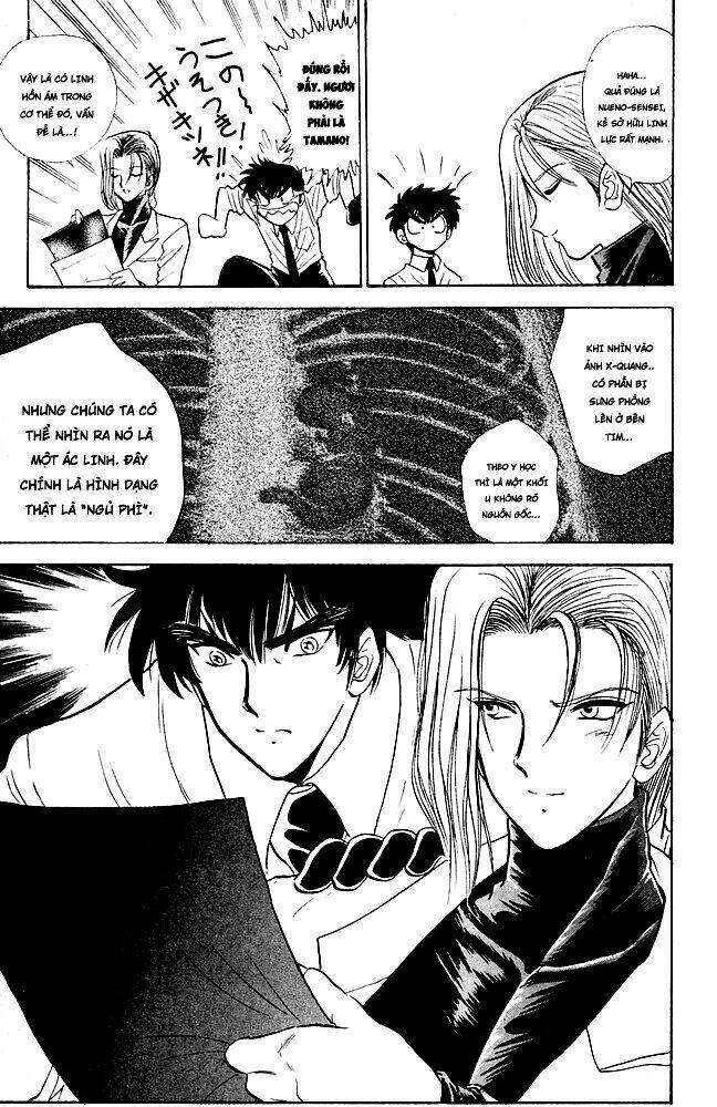 jigoku sensei nube - người thầy dũng cảm chapter 96 9