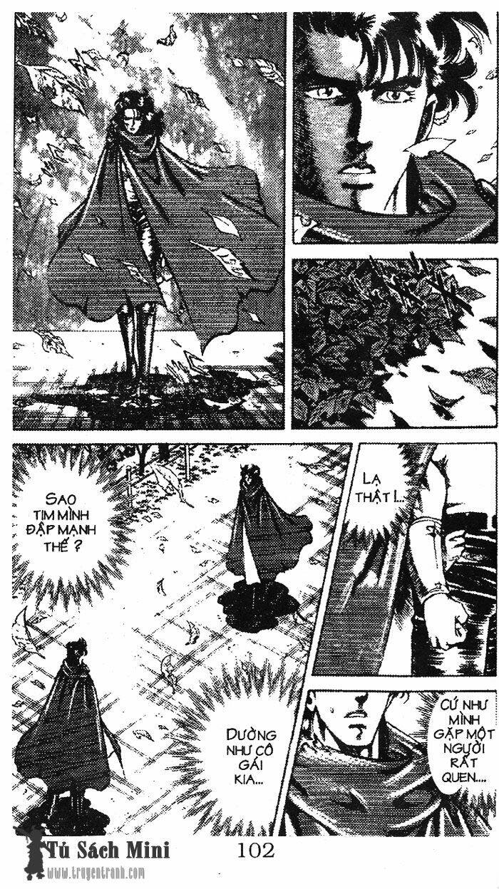 bác sĩ kazu chapter 5 14