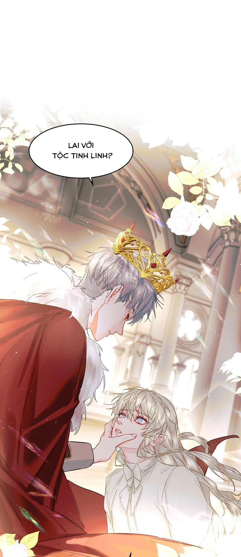 tình cũ là vua chapter 39 23