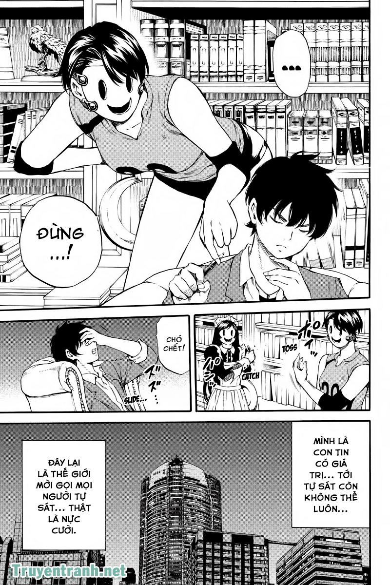 tenkuu shinpan arrive chapter 151 11