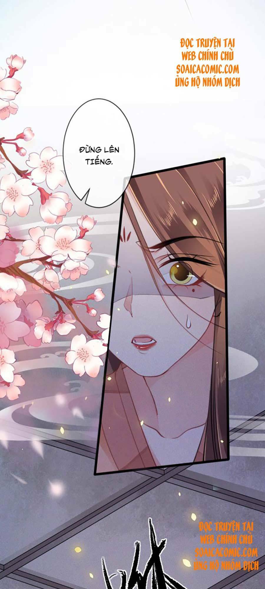 tướng quân, bổn phi không nhận sủng chapter 8 24