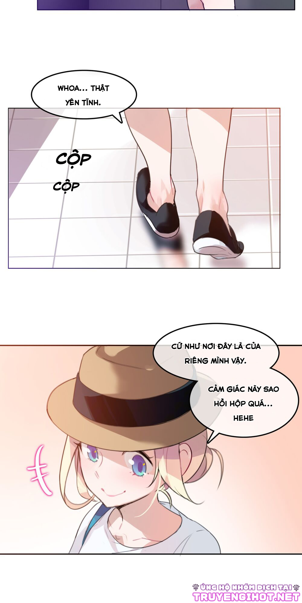 cuộc sống thường ngày của kẻ biến thái chapter 2.2 3